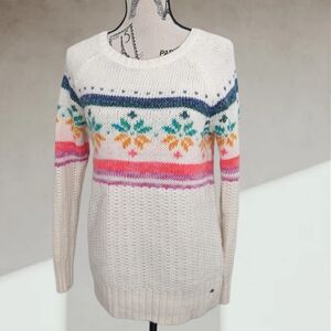 American Eagle knit sweater